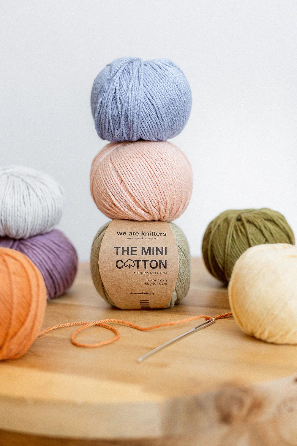 10 Pack of Mini Cotton - Image 3