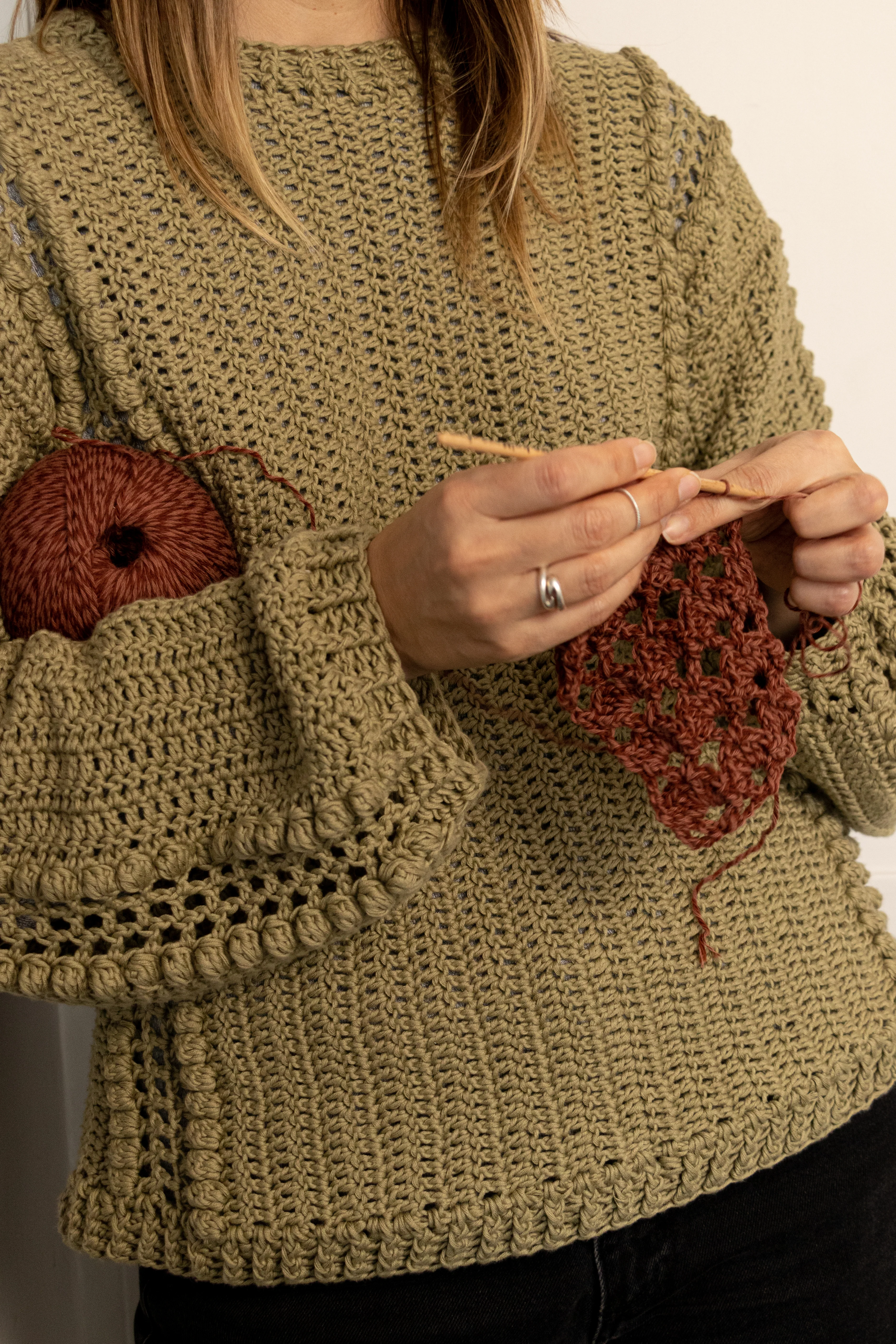 10 Pack of Mixed Yarn Balls - Image 3