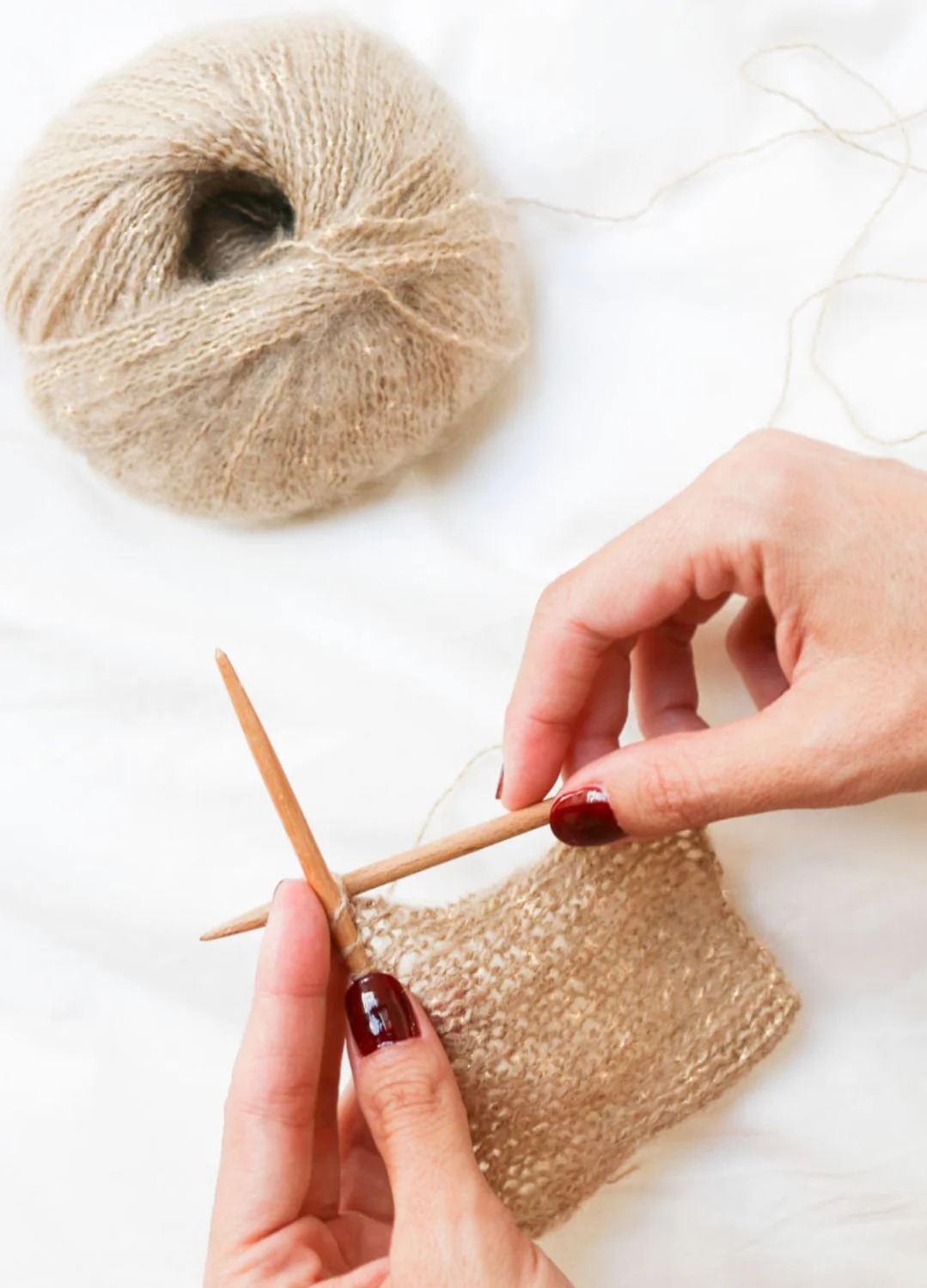 10 Pack of Bling Bling Yarn Balls - Image 3