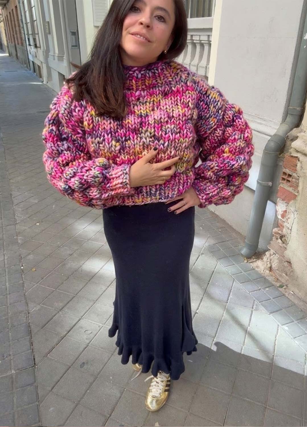 10 Pack of Candy Twist Yarn Balls - Image 4