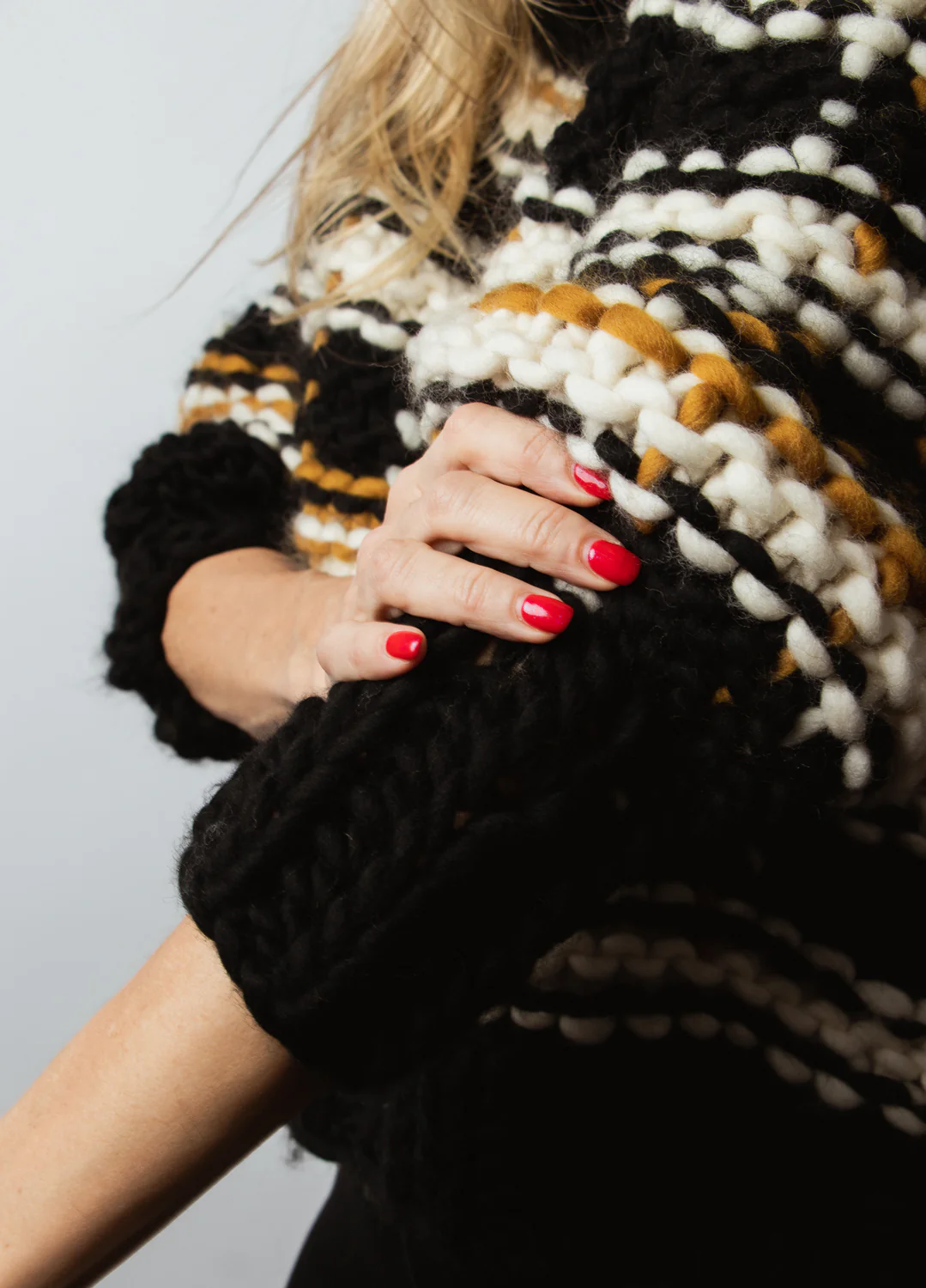 22N71 Sweater x Oliva Kit - Image 4