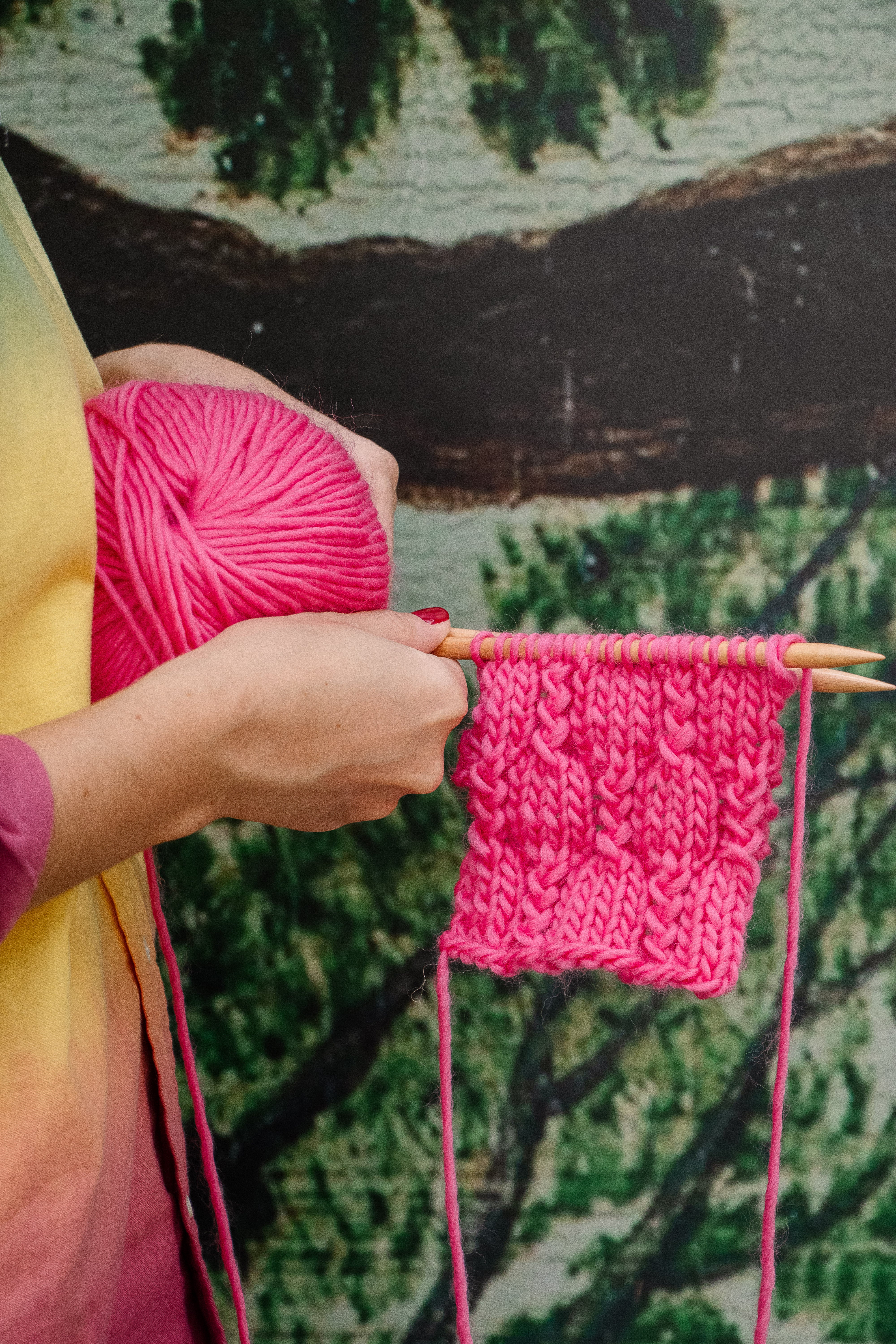 5 Pack of Yummy Yarn Fine Balls - Image 3