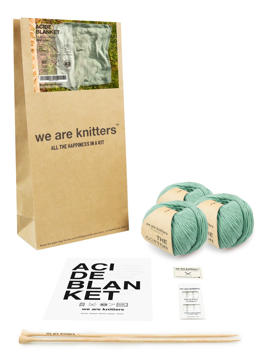 Acide Blanket Kit - Image 3