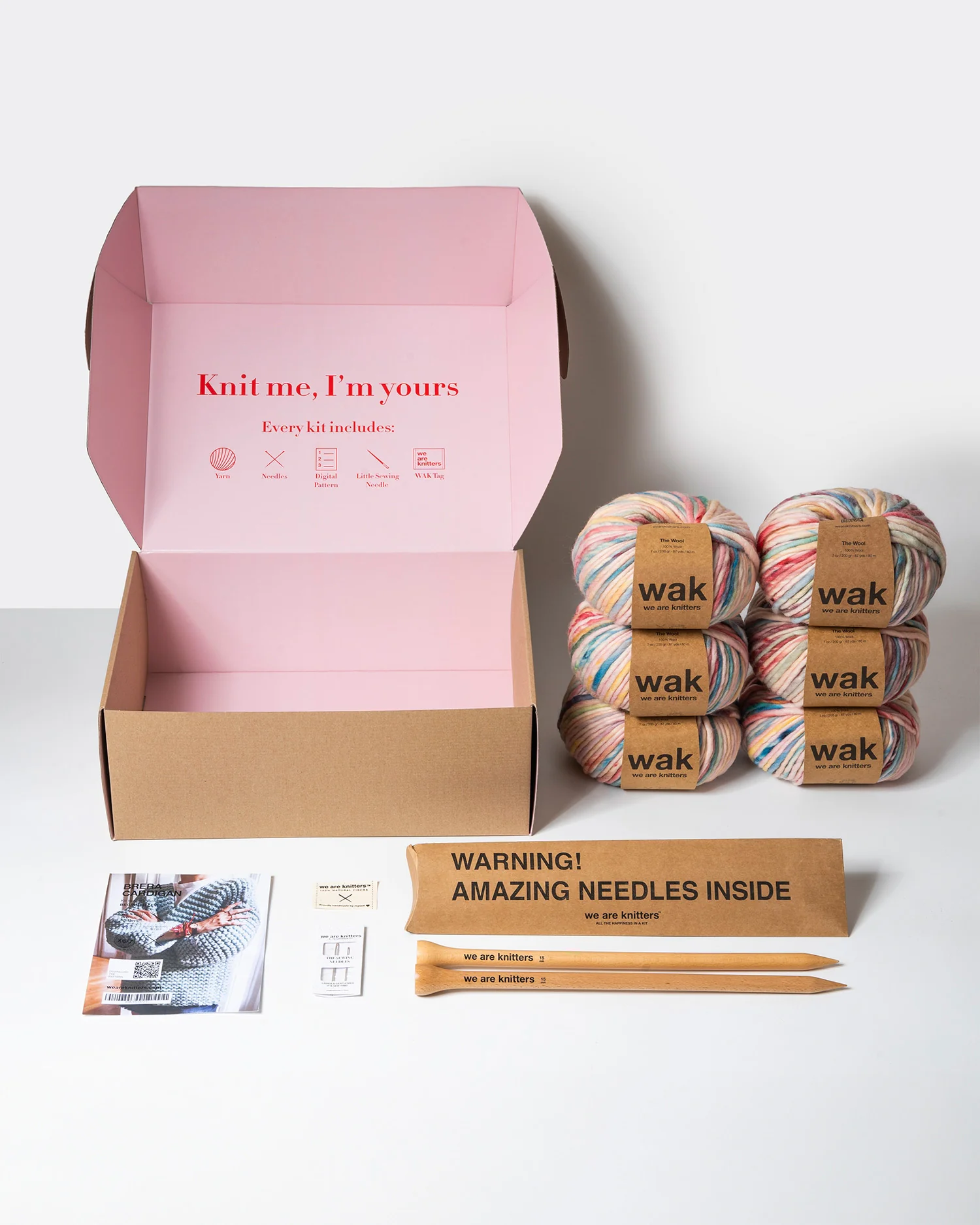 Brera Cardigan Kit - Image 4