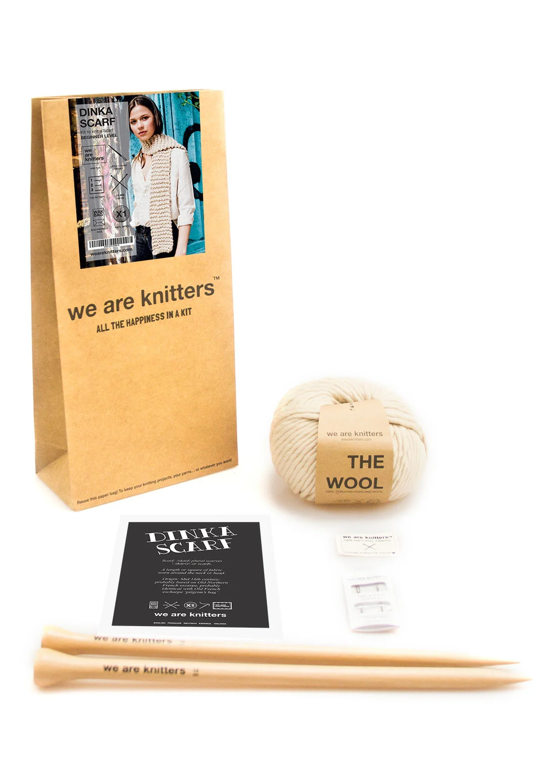 Dinka Scarf Kit - Image 4