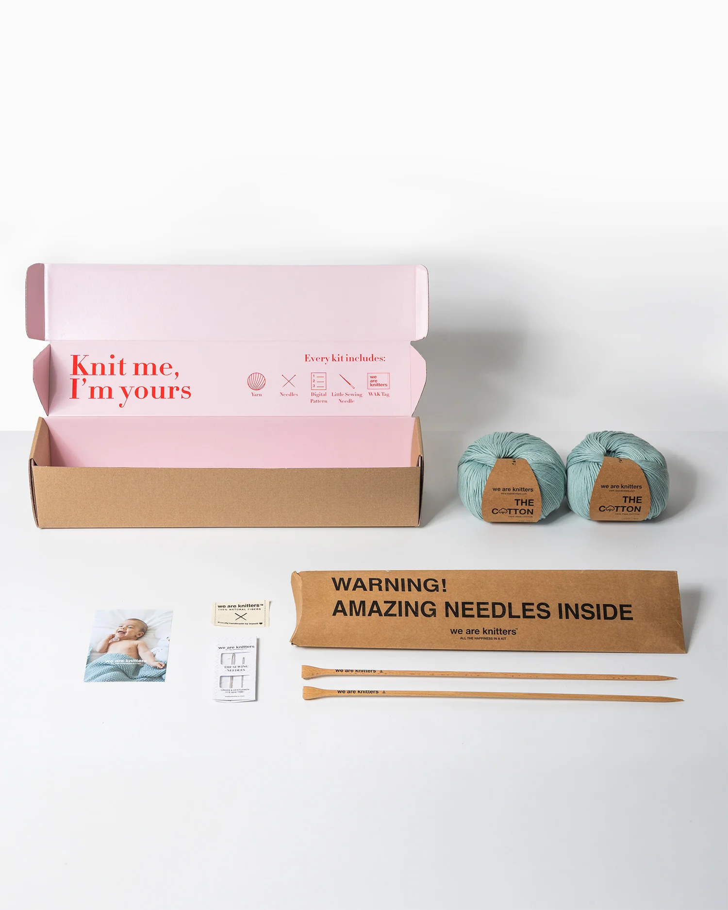 Dragonfly Blanket Kit - Image 3