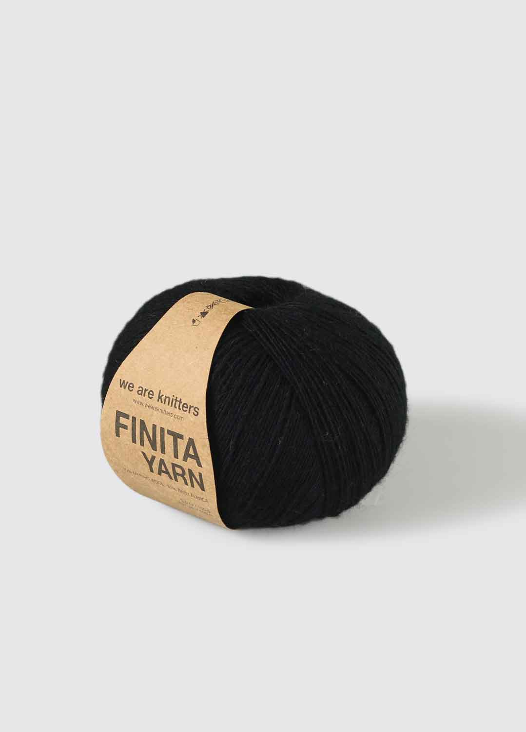 Finita Yarn Black - Image 3