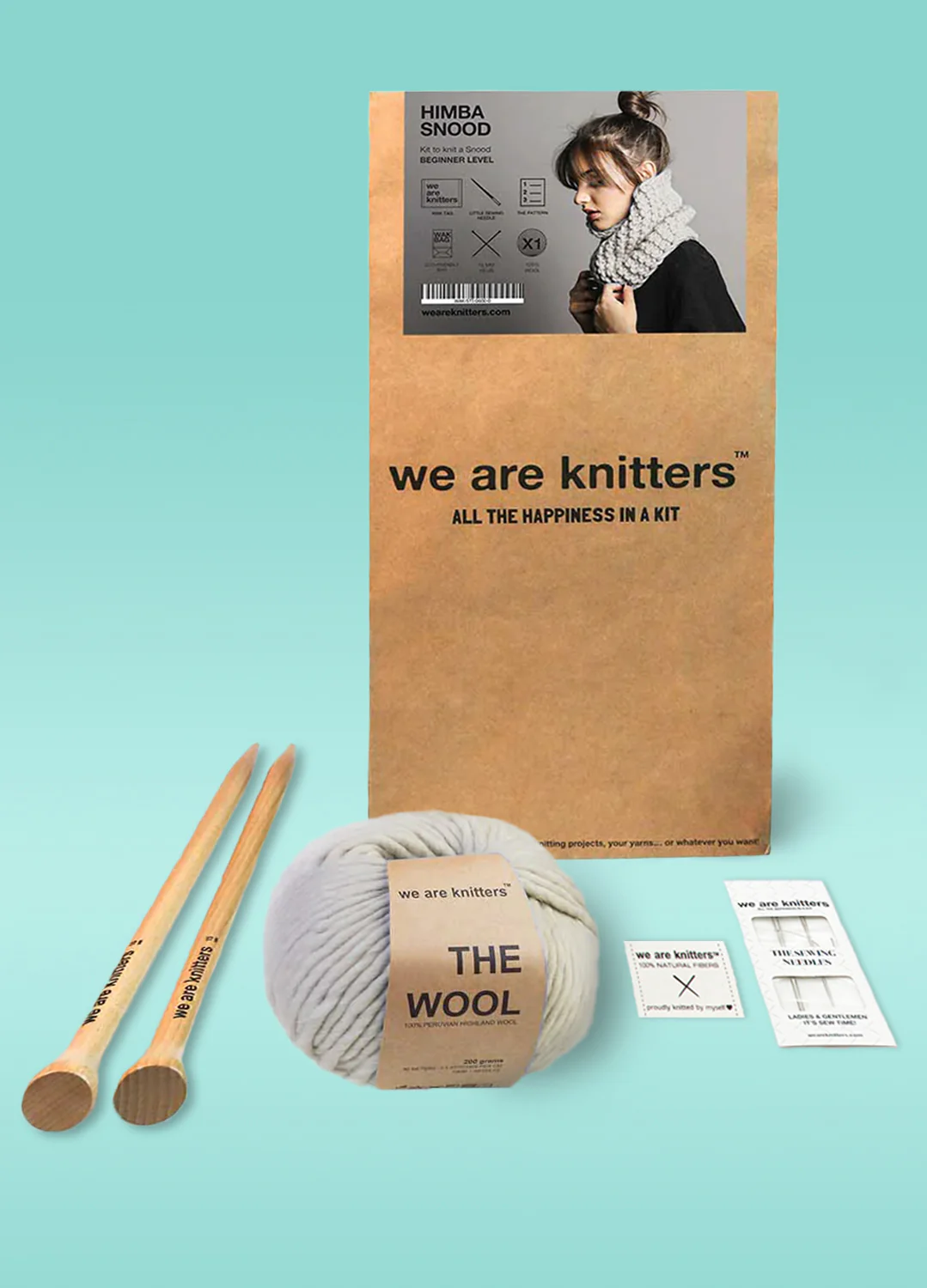 Himba Snood Kit - Image 5