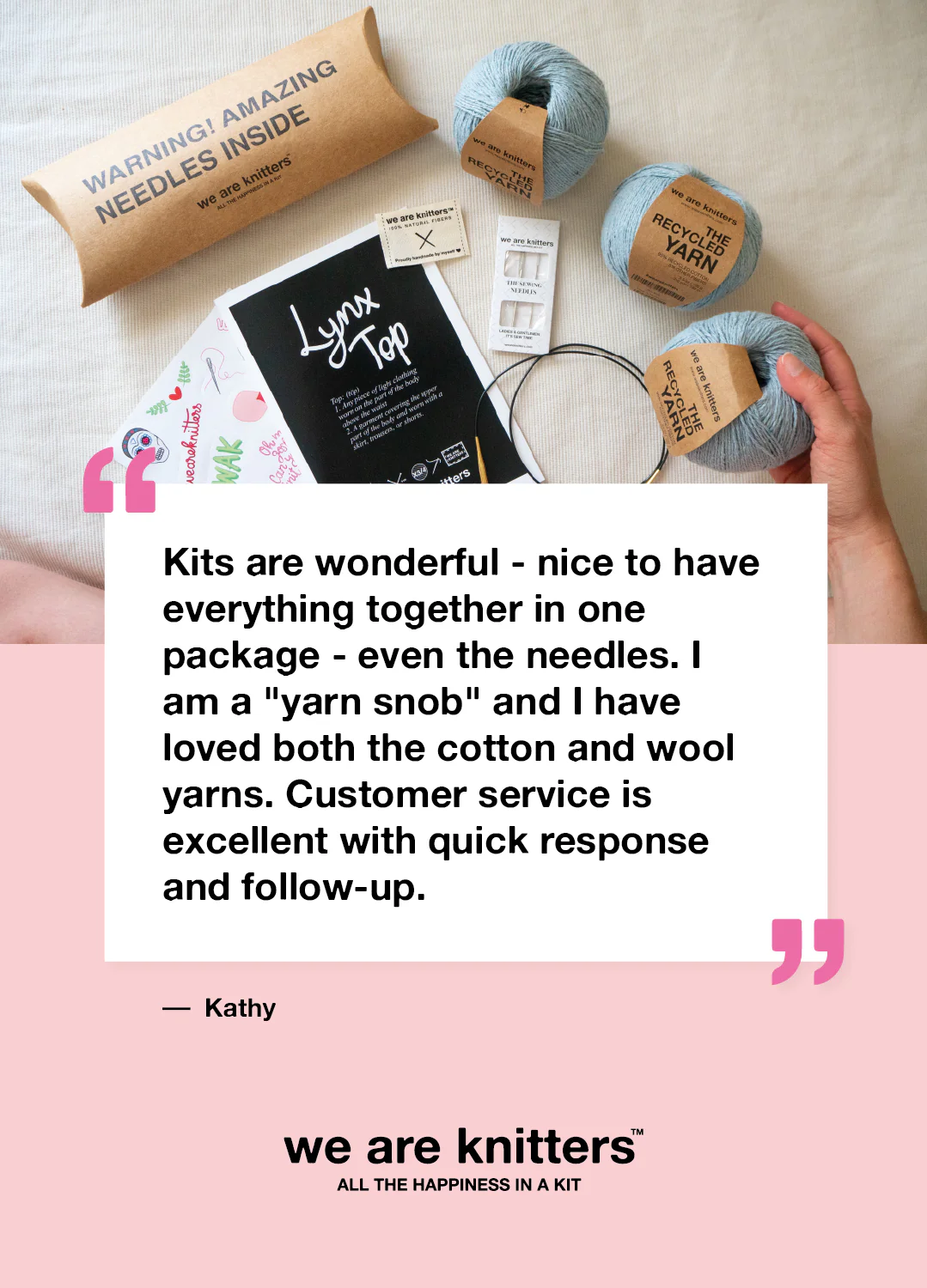 Honolulu Sweater Kit - Image 17