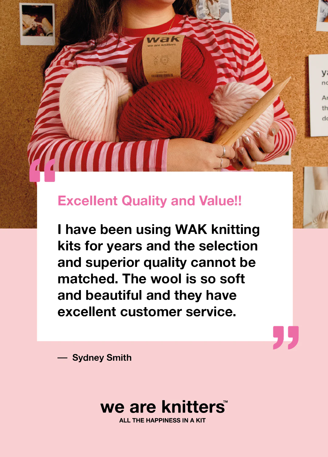 Laccadive Blanket Kit - Image 12