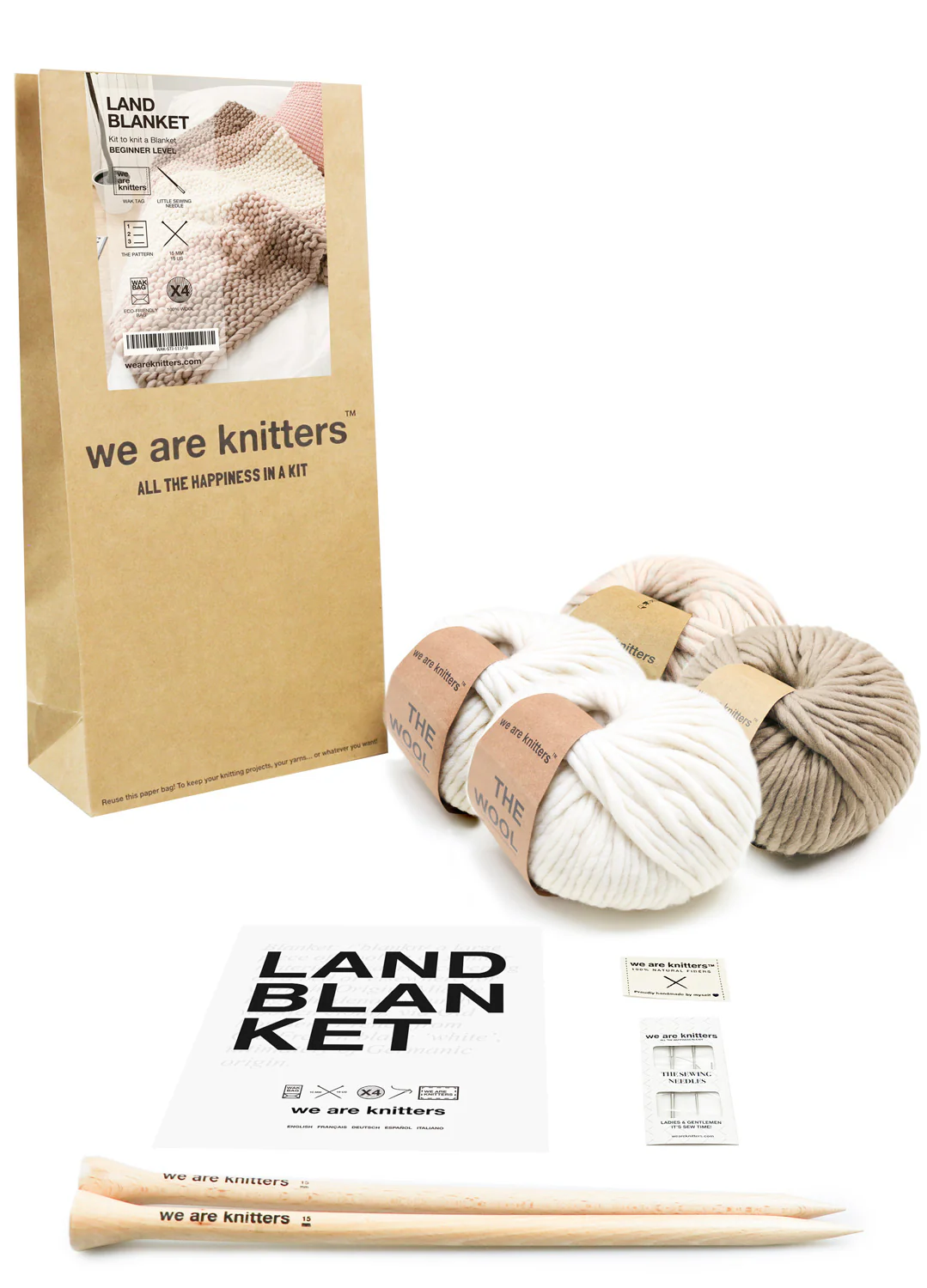 Land Blanket Kit - Image 3