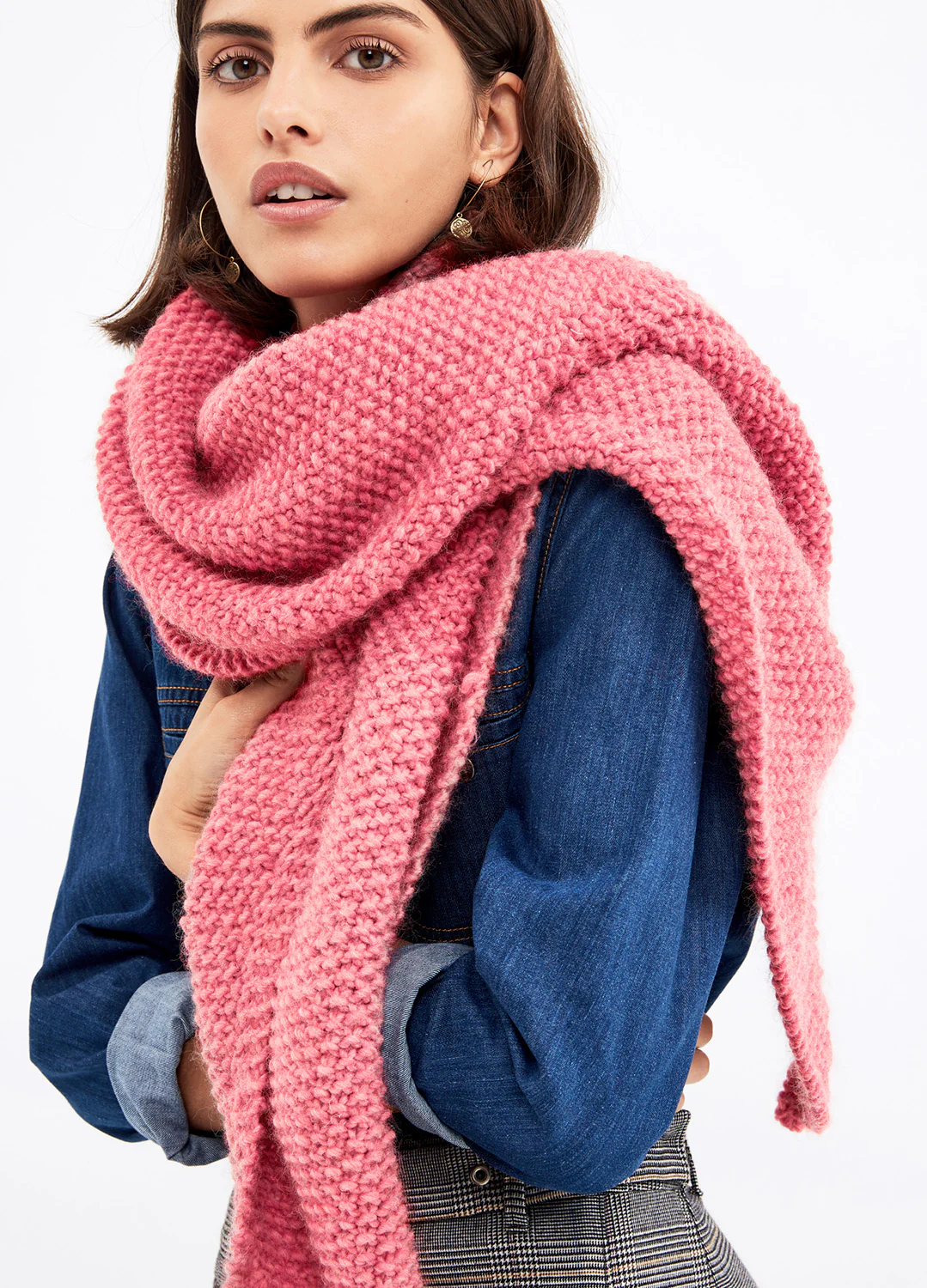 Le Marais Shawl Kit - Yummy Version - Image 3