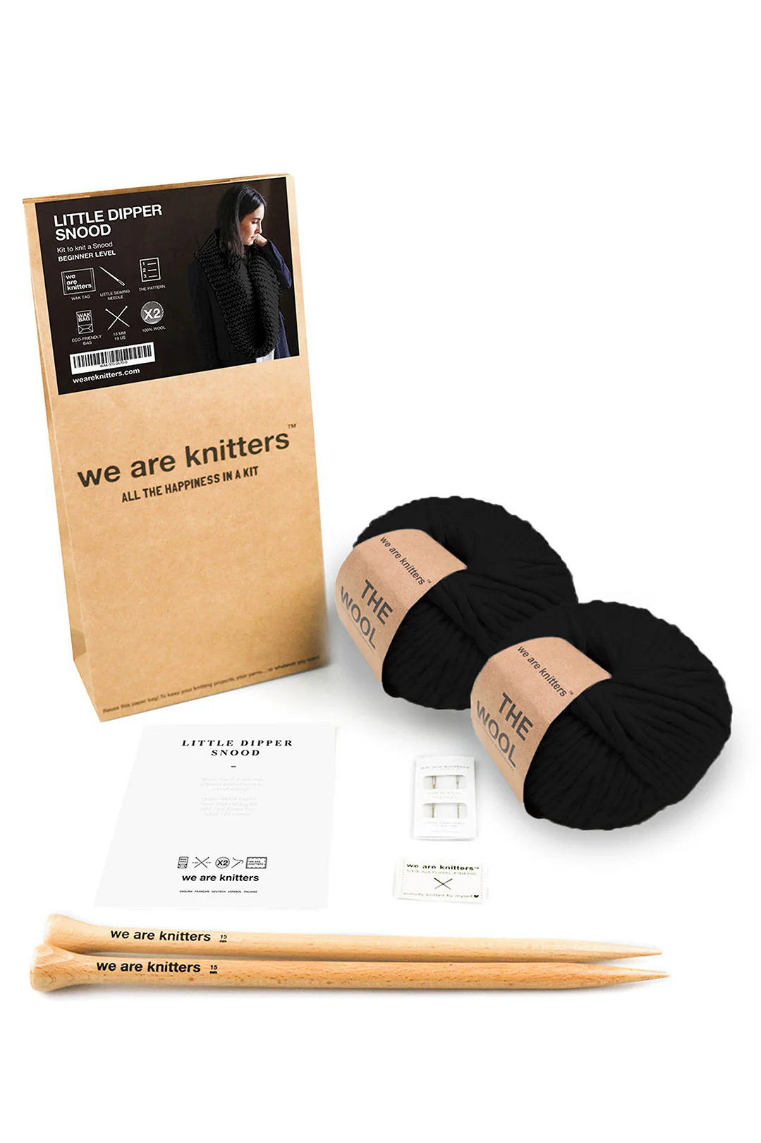 Little Dipper Snood Kit - Image 3