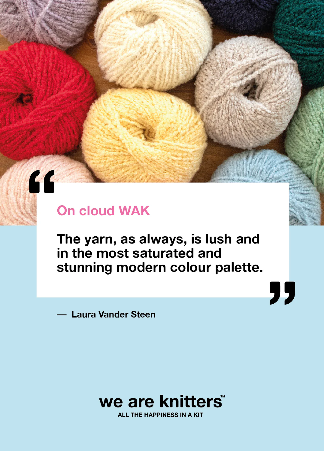 Morse Scarf Kit - Yummy Version - Image 10