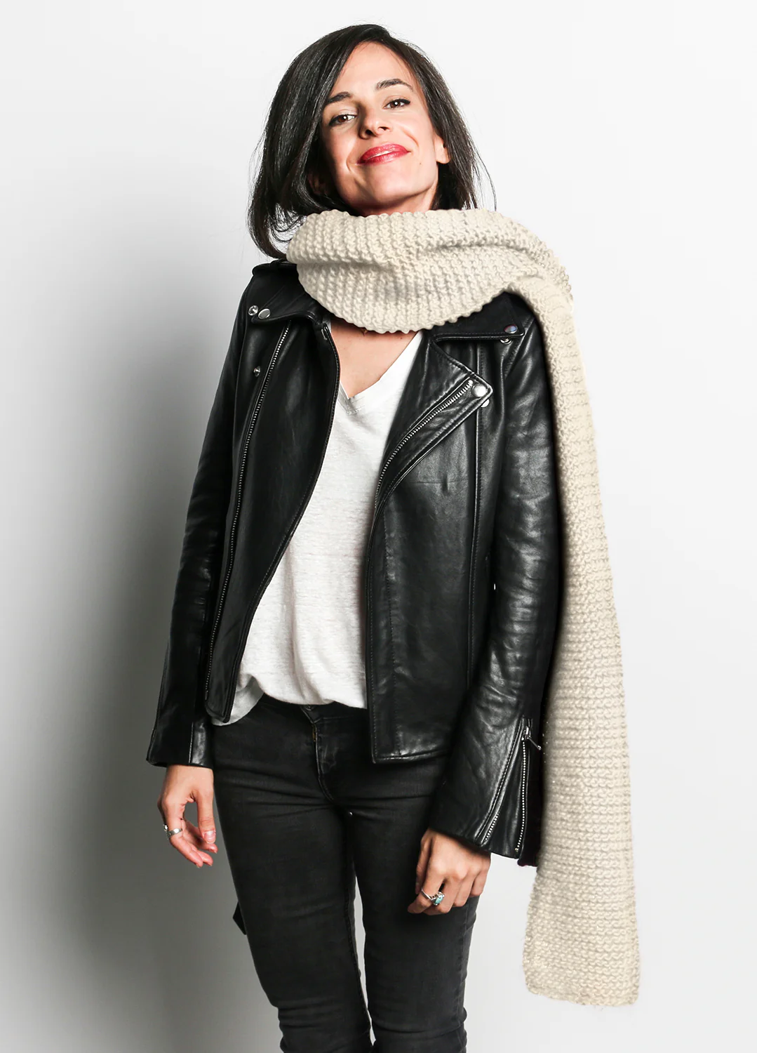 Morse Scarf Kit - Yummy Version - Image 4