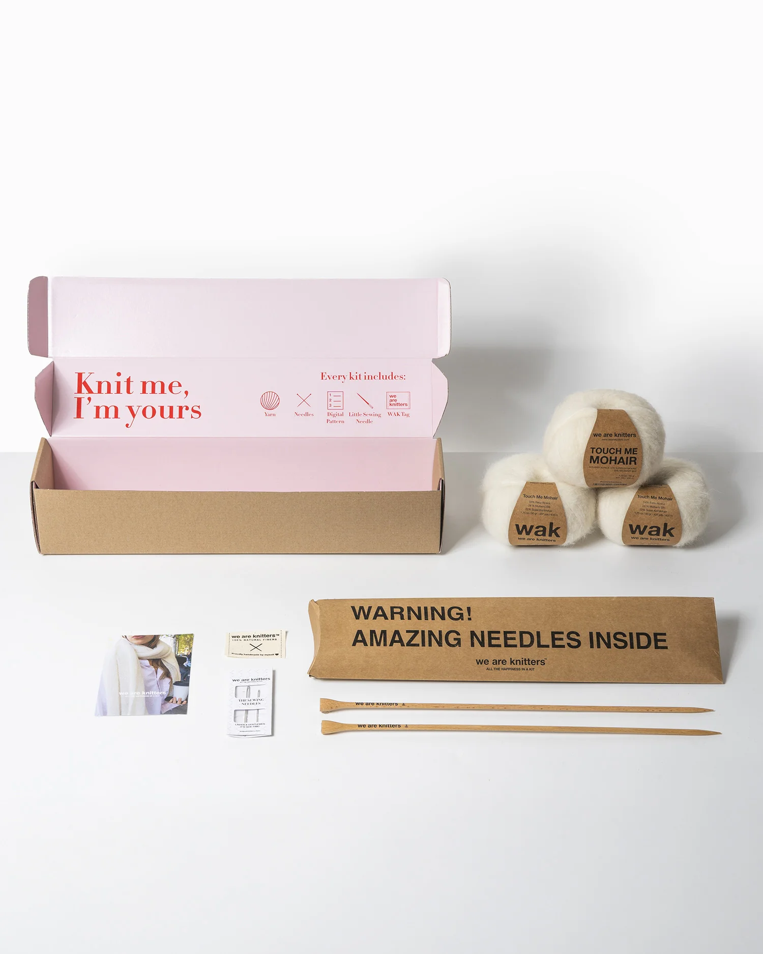 Nanche Shawl Kit - Image 3