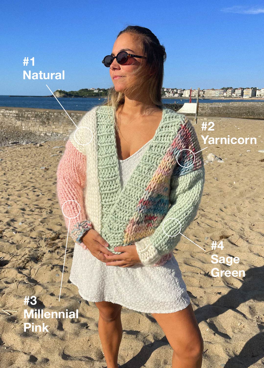 Oil Cardigan Kit - Image 5