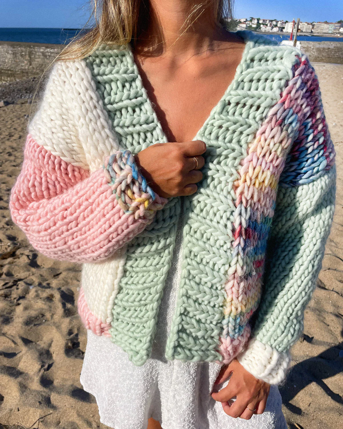 Oil Cardigan Kit - Image 7