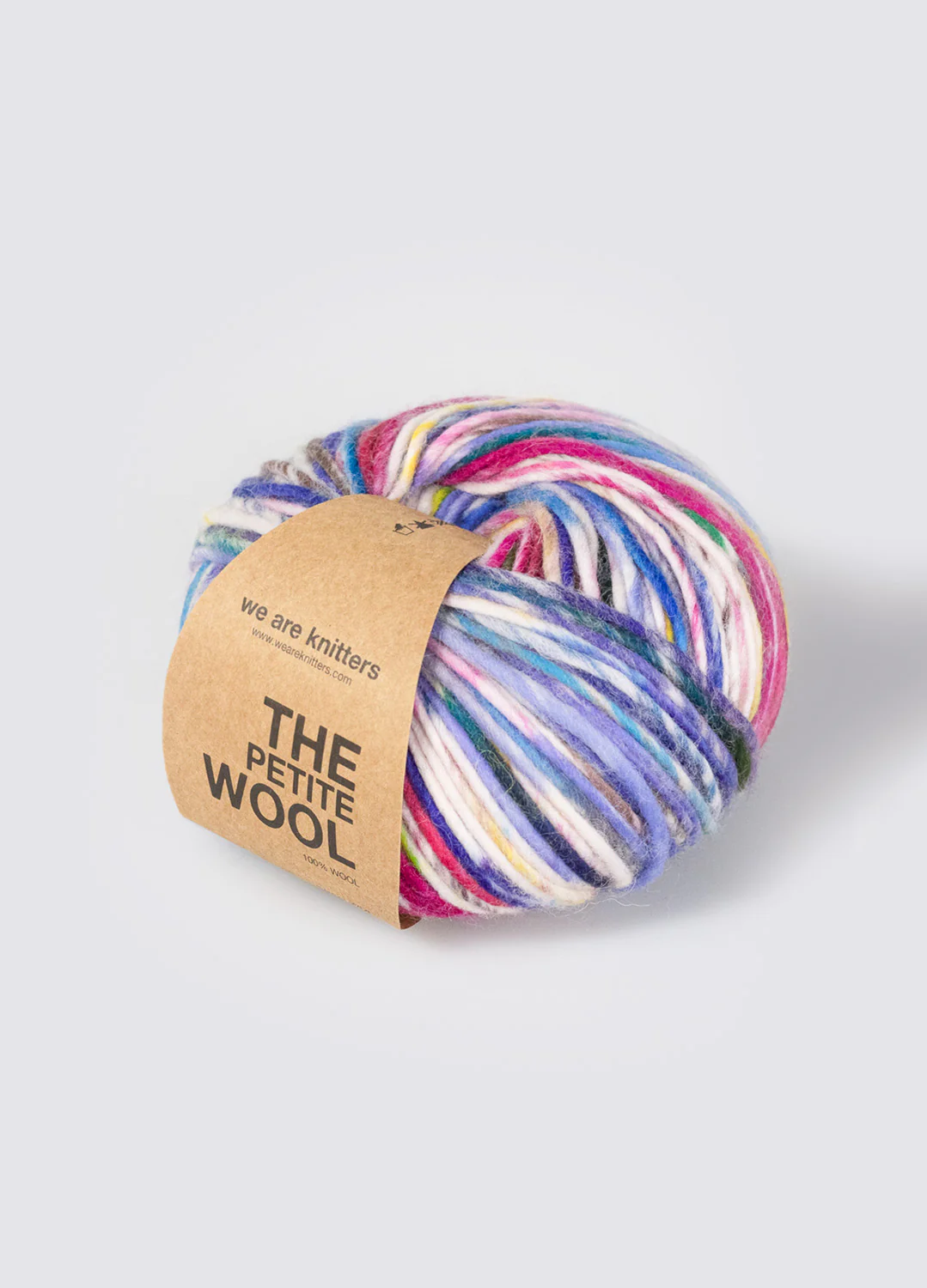 Petite Wool Hand Painted Sprinkle  - Limited Edition - Image 3