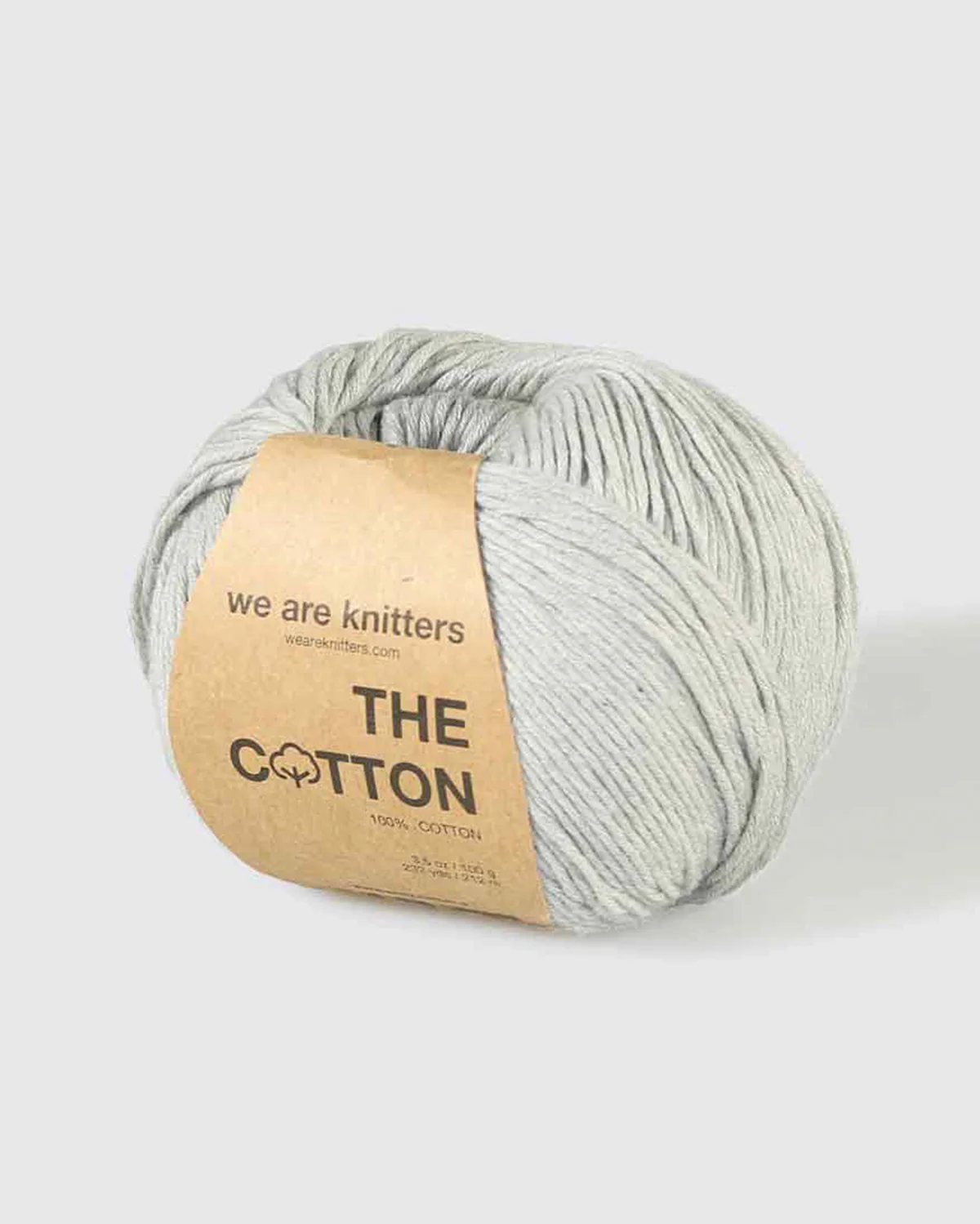 The Cotton Light Grey - Image 4