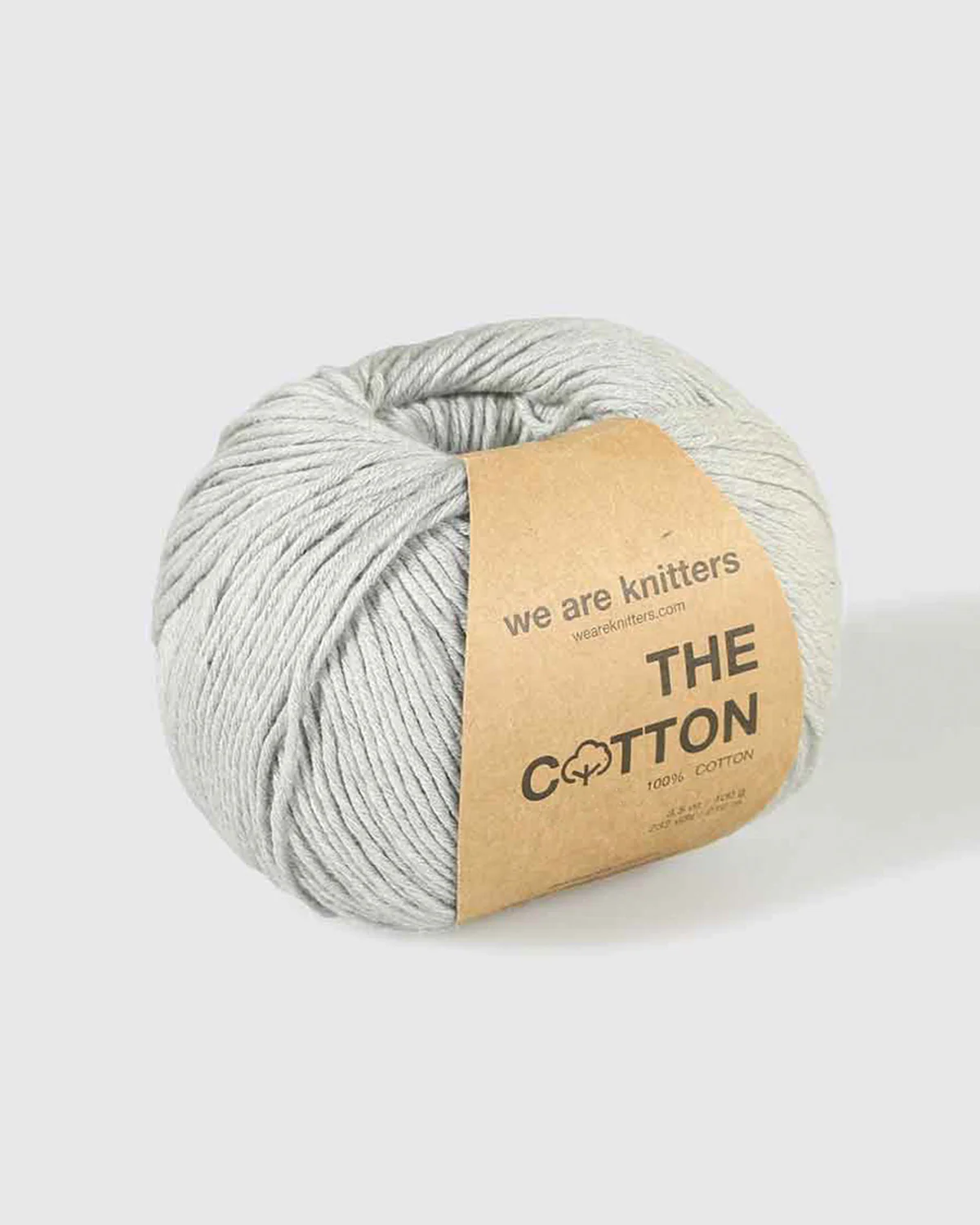 The Cotton Light Grey - Image 5