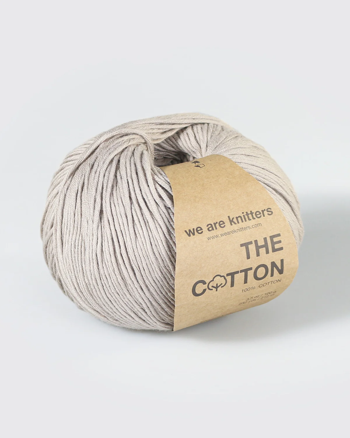 The Cotton Pearl Grey - Image 3