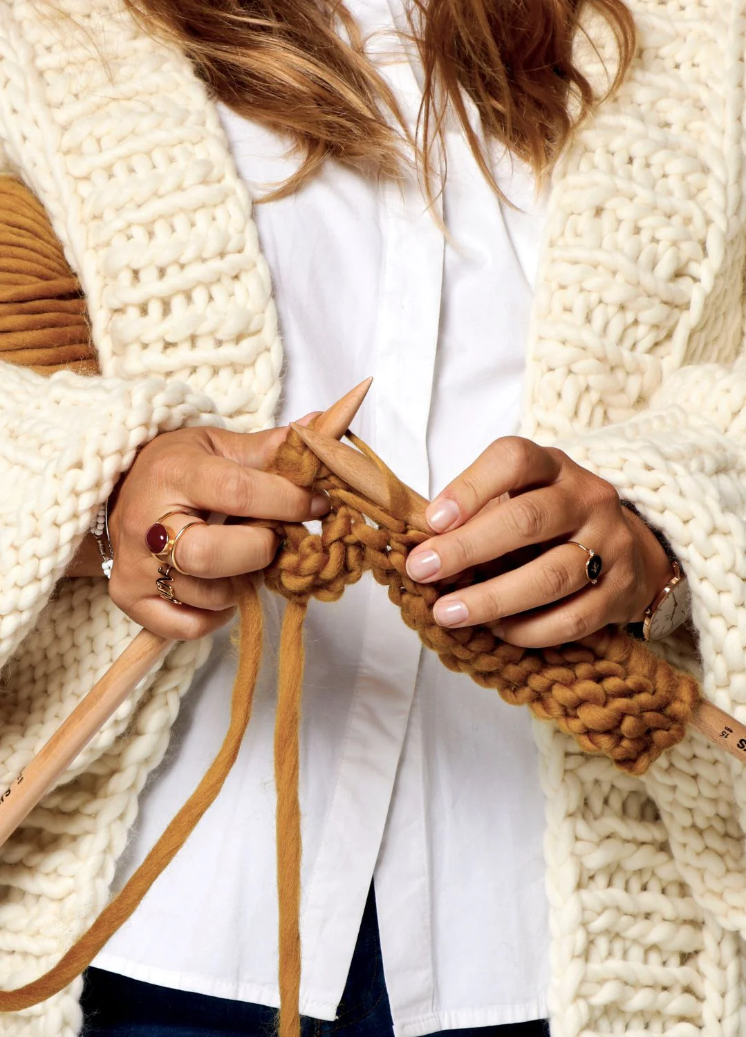 Simone Cardigan Kit - Image 5