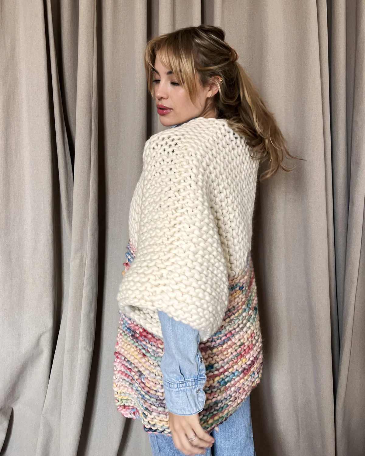 Sprinkle Melvoin Cardigan Kit - Image 5