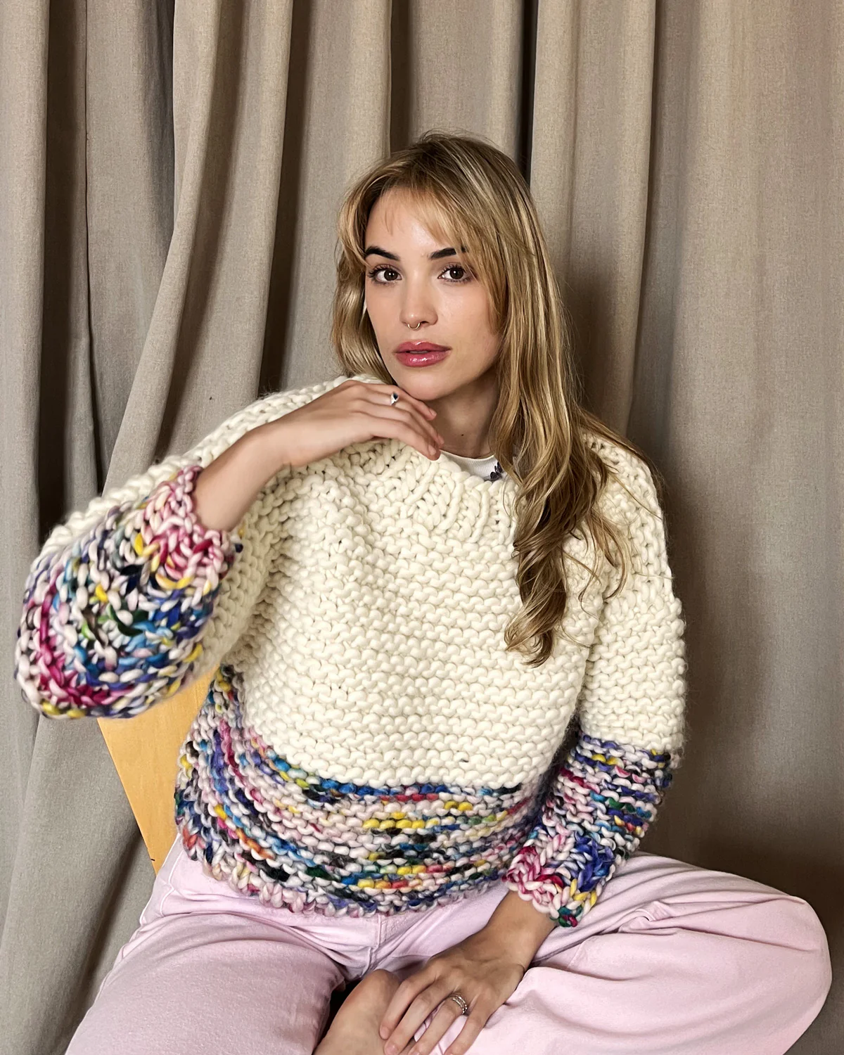 Sprinkle Nolita Sweater Kit - Image 4
