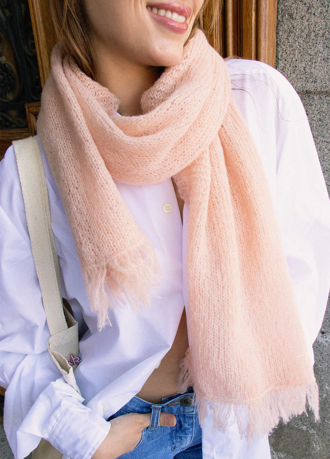 Tamarindo Shawl Kit - Image 4