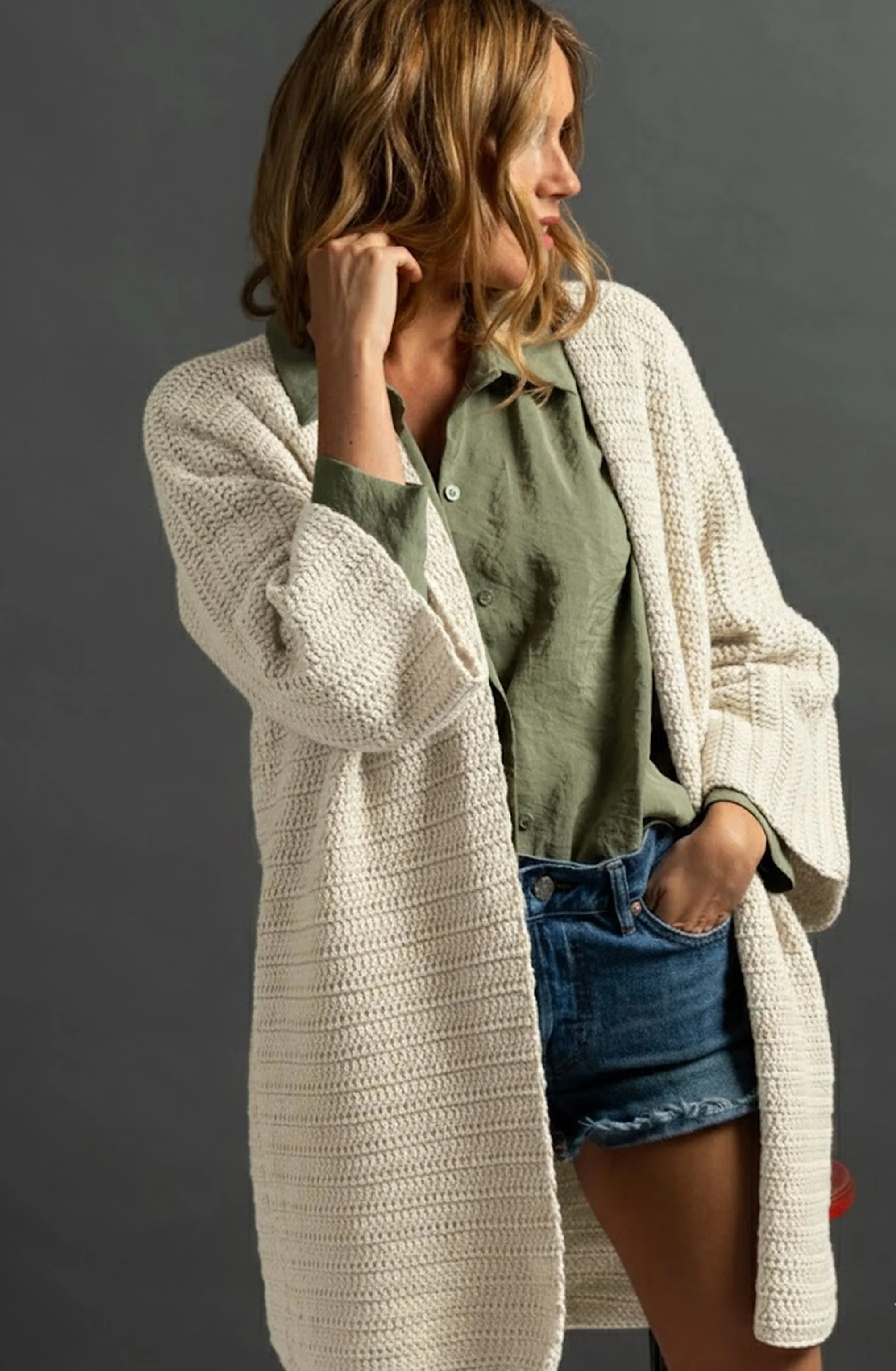 Thursday Cardigan Kit - Image 10