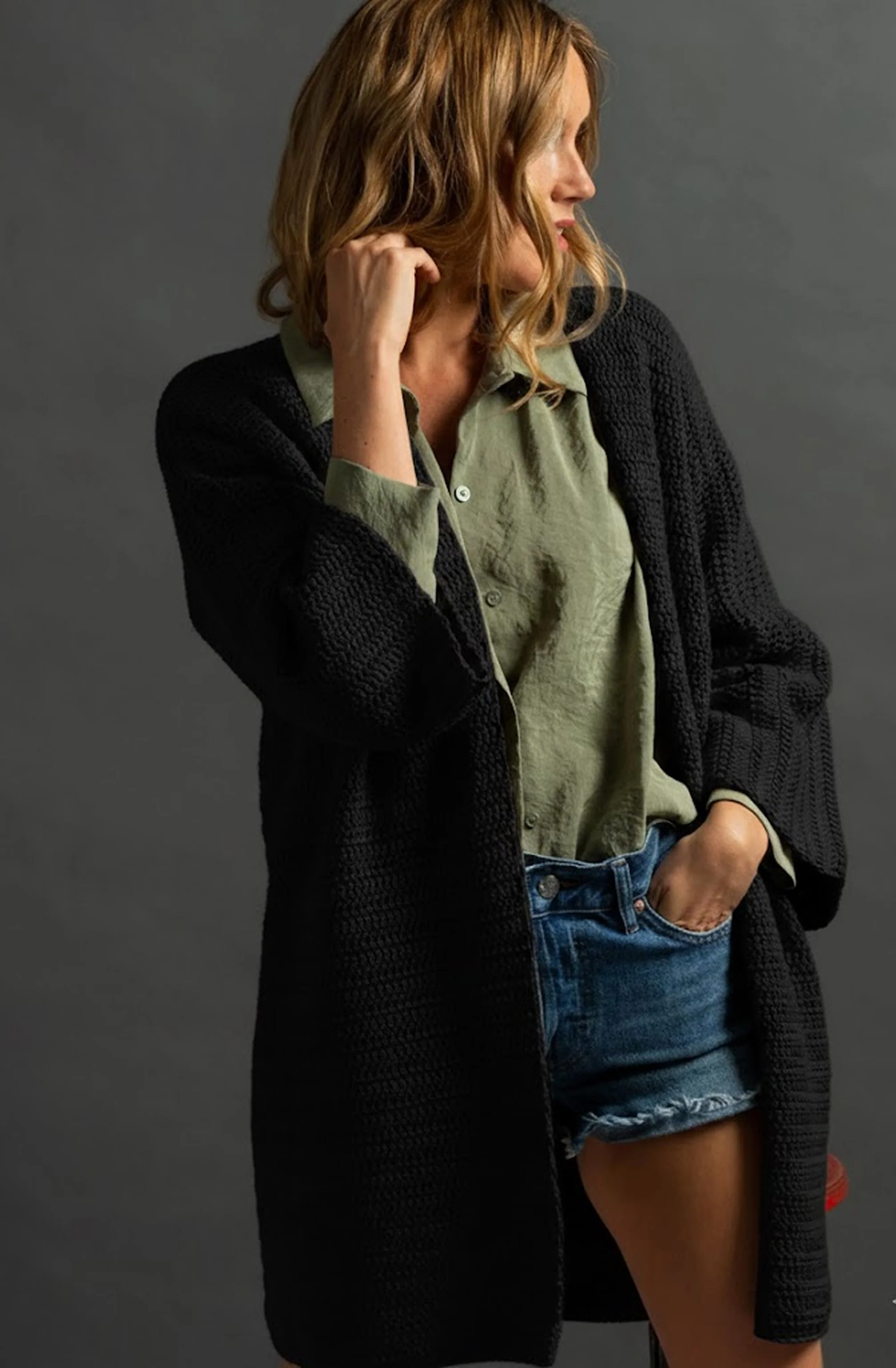 Thursday Cardigan Kit - Image 13