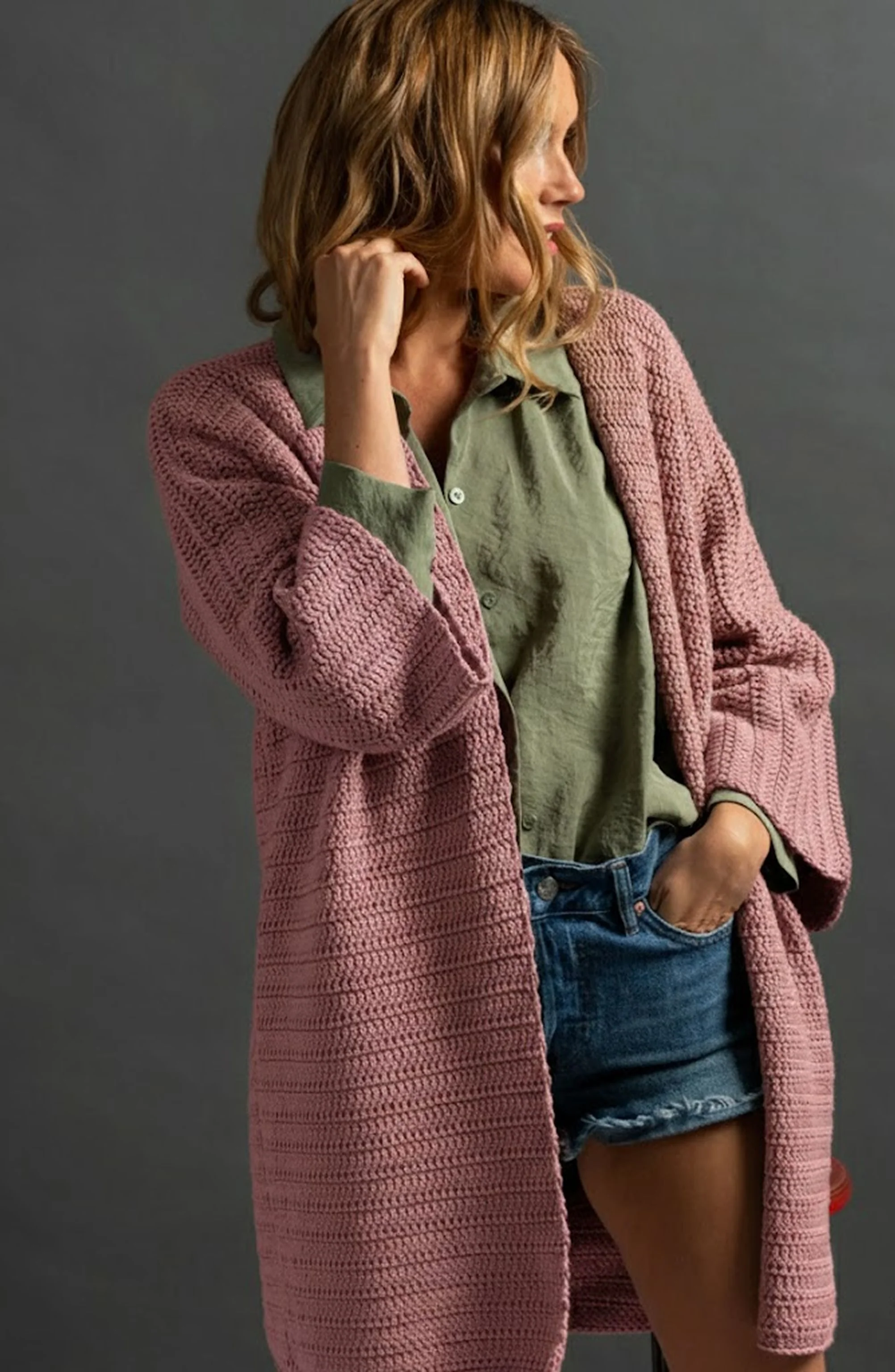 Thursday Cardigan Kit - Image 14