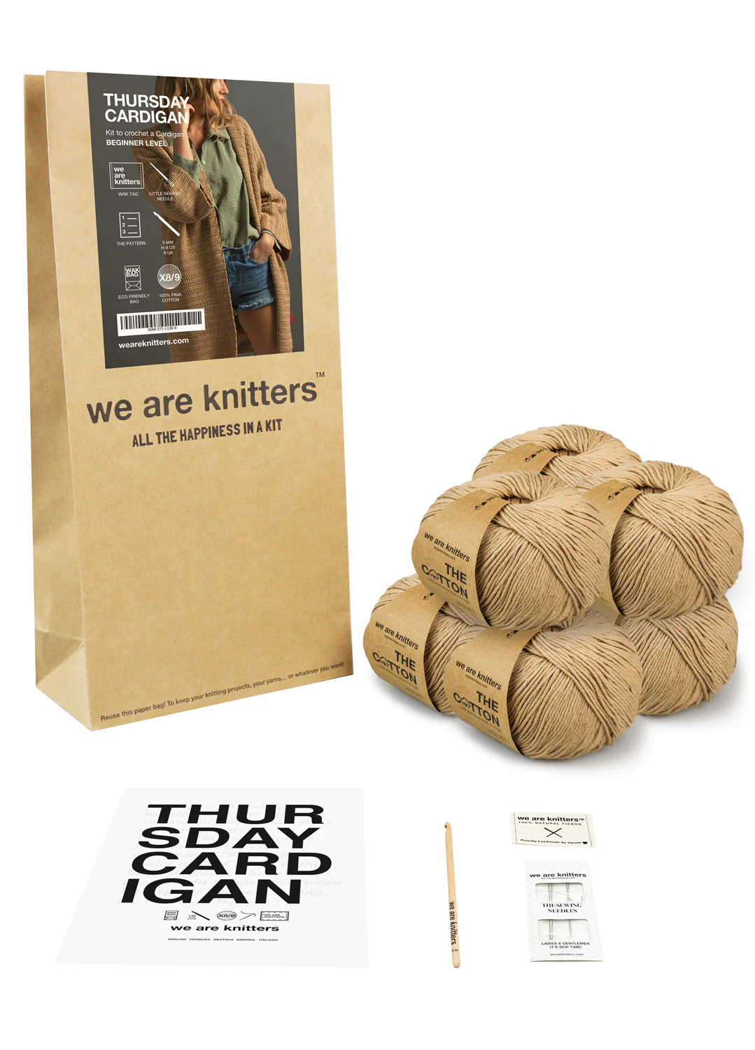 Thursday Cardigan Kit - Image 3