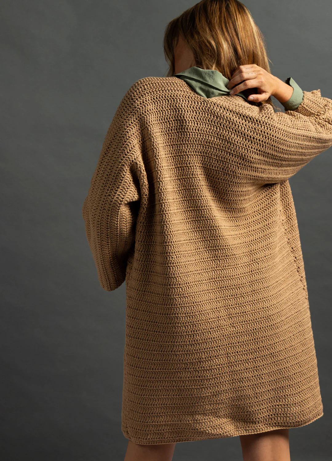 Thursday Cardigan Kit - Image 5