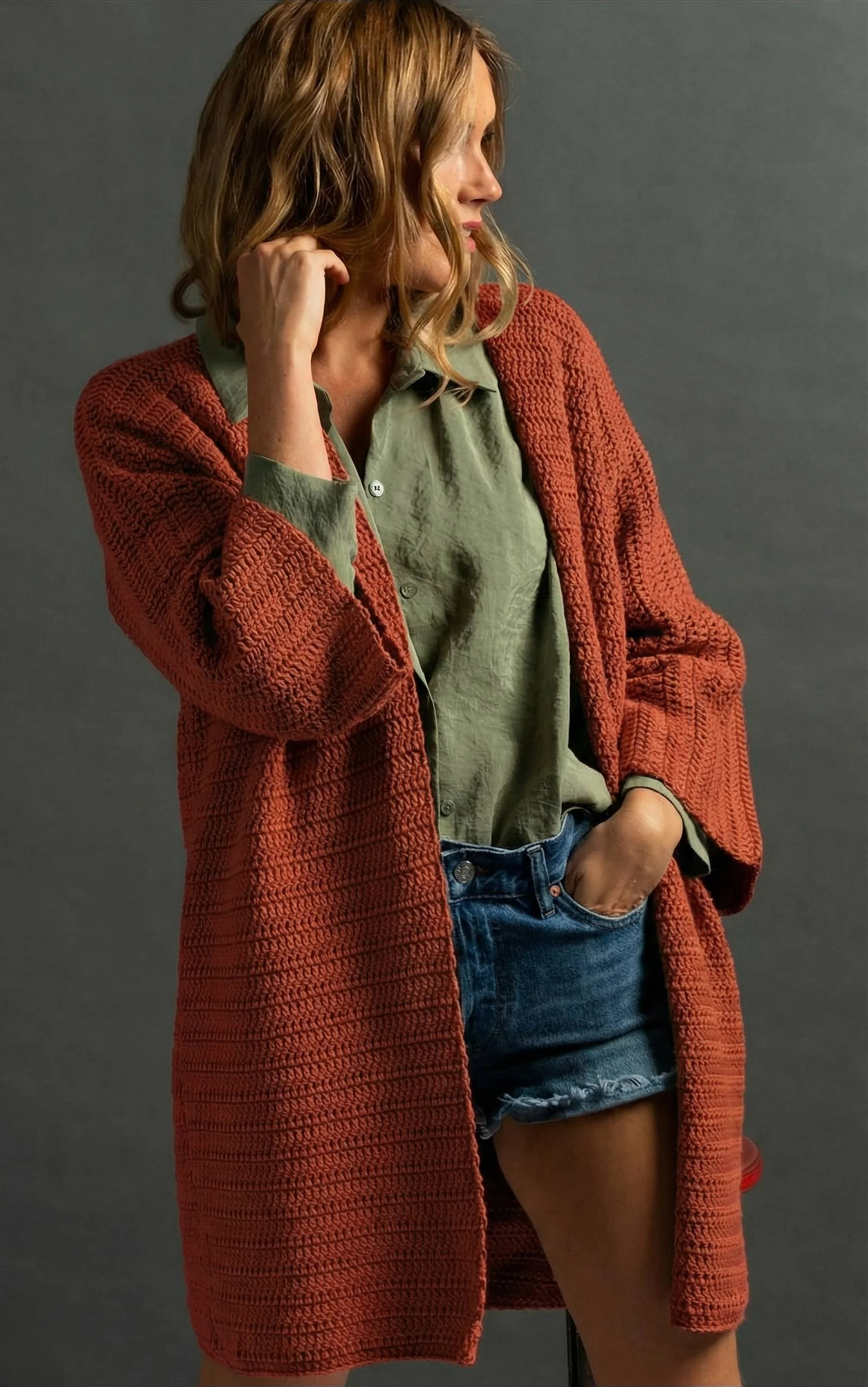 Thursday Cardigan Kit - Image 6