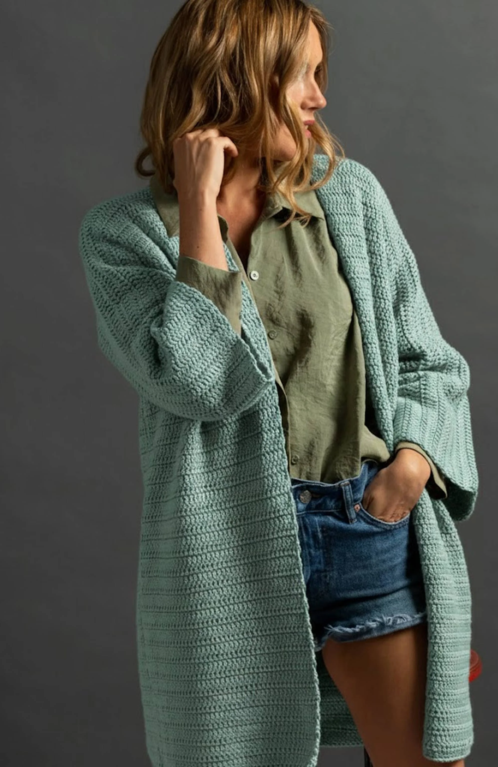 Thursday Cardigan Kit - Image 7