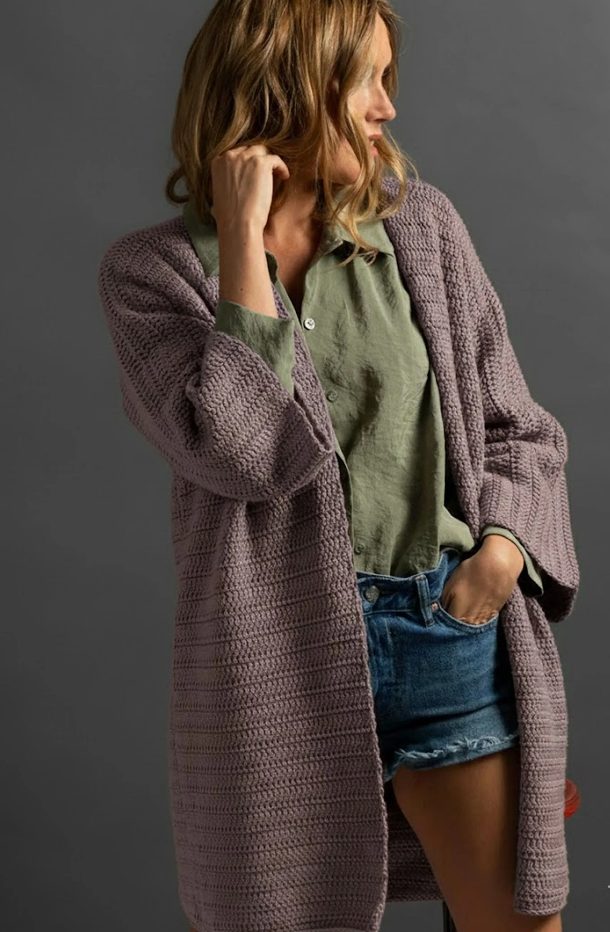 Thursday Cardigan Kit - Image 8