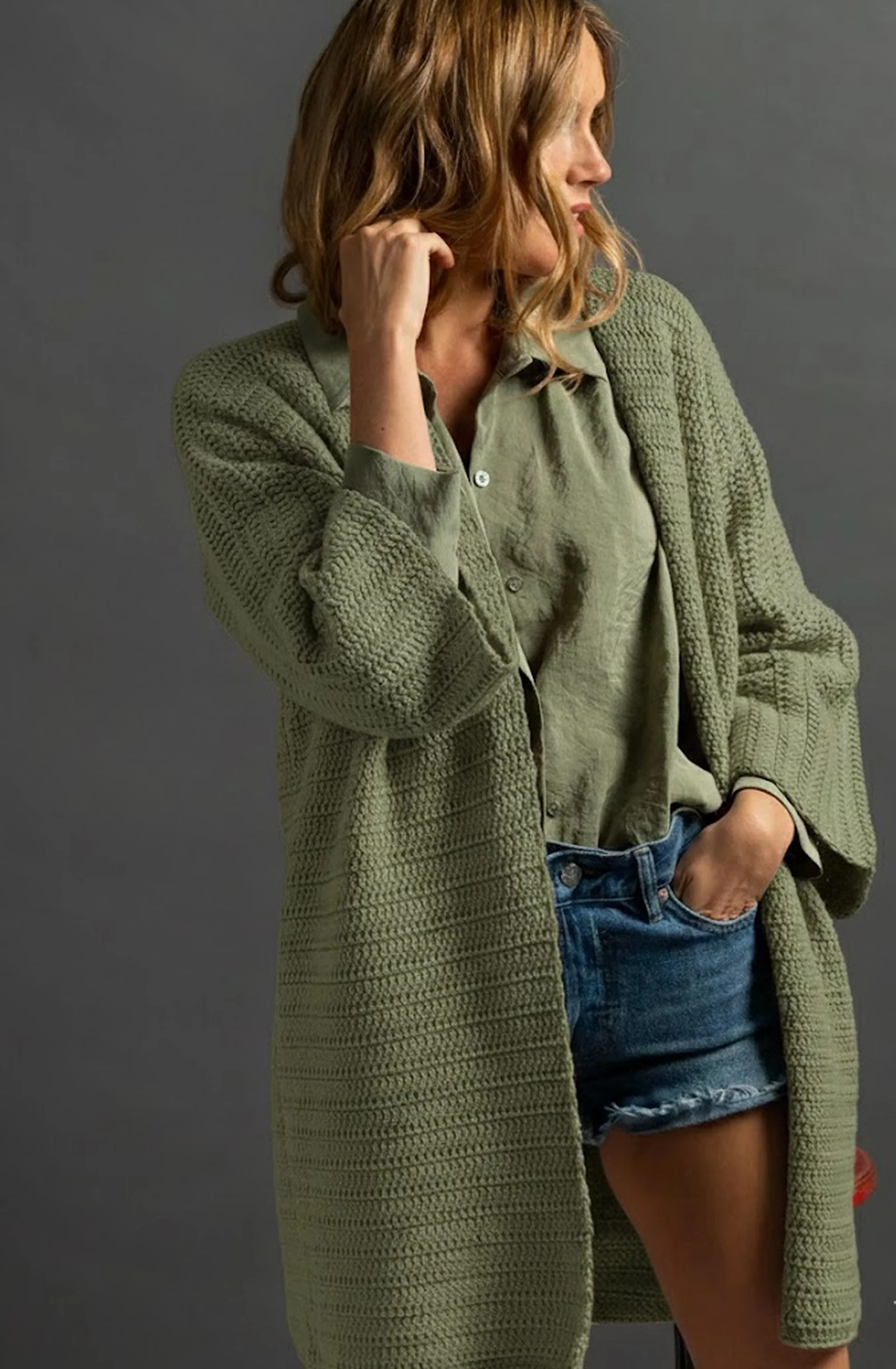 Thursday Cardigan Kit - Image 9