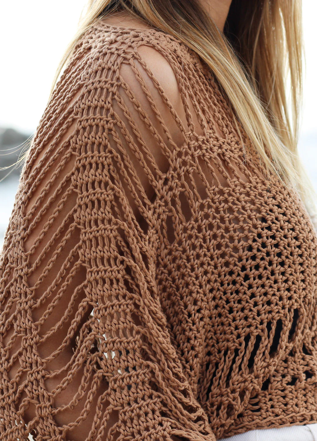 Washed Ashore Sweater x @twoofwands Kit - Image 5