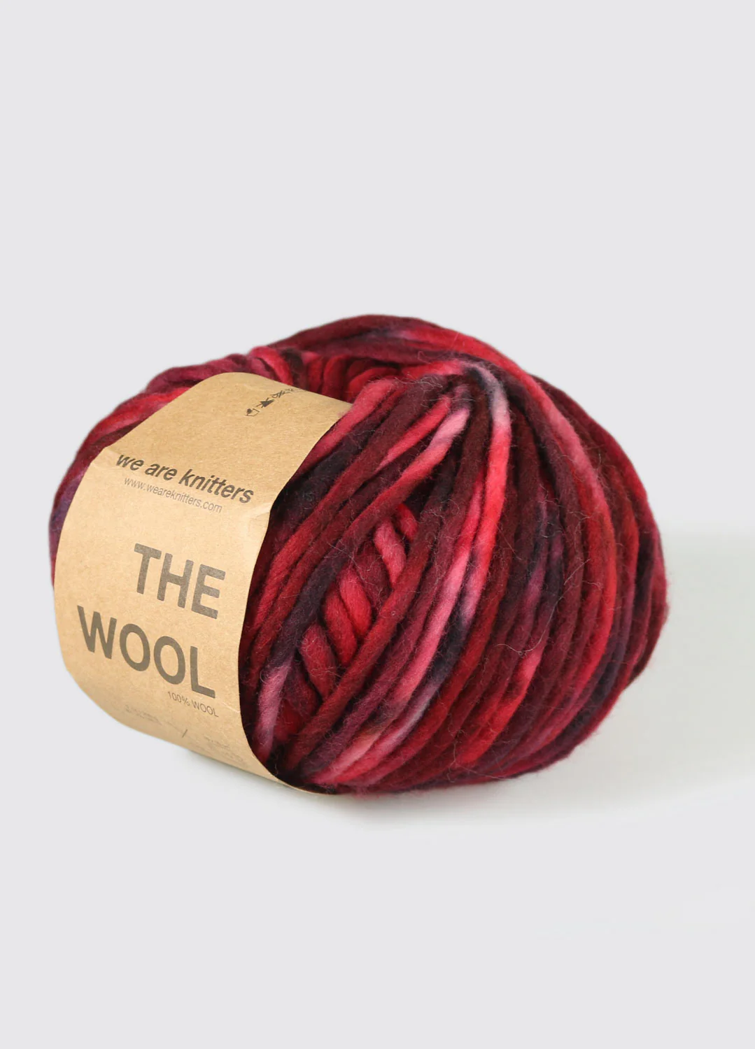The Wool Sprinkle Bordeaux - Limited Edition - Image 5